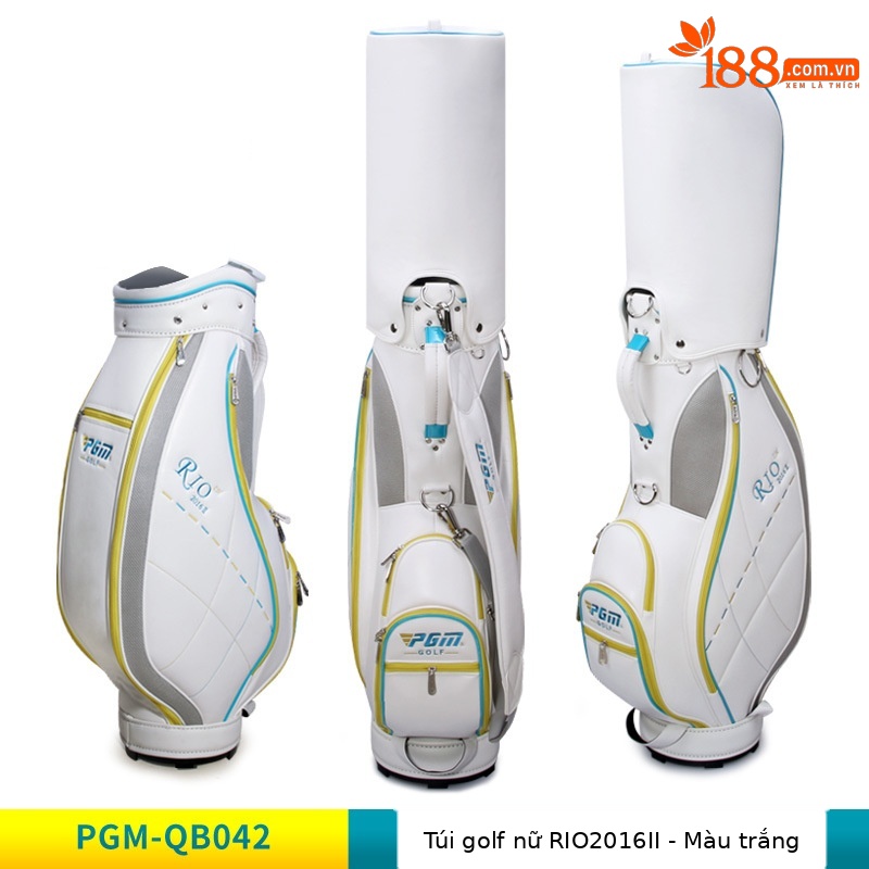 QB042-Màu xanh trắng
