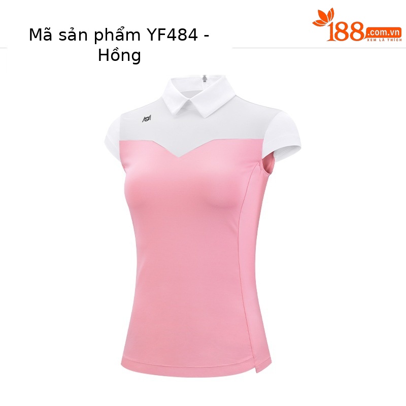 YF484-màu trắng hồng