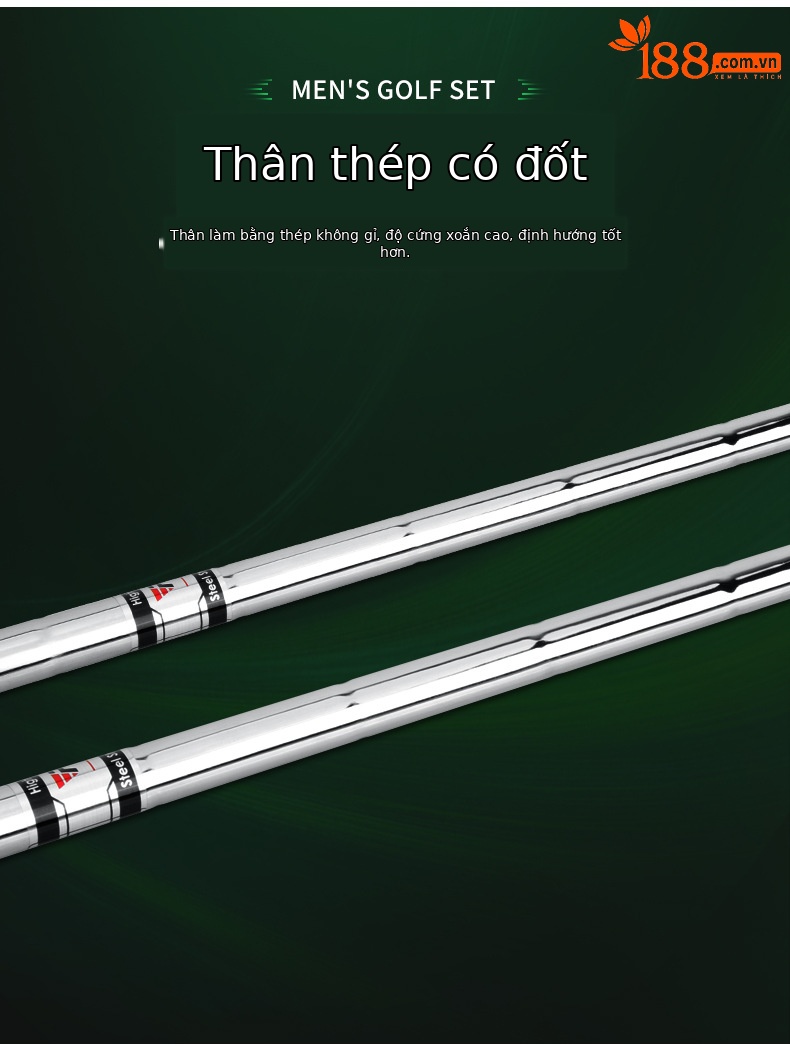 Gậy golf PGM RIO putter nam hợp kim dây ngắm — TUG040-Tay phải của nam giới chi tiết 3