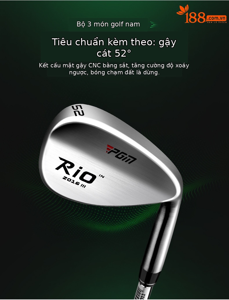 Bộ gậy đánh golf PGM RIO thế hệ thứ ba 12 món cho nam, hợp kim titan và carbon siêu nhẹ — Túi bóng 12 thanh Carbon tay phải nam MTG040 (lớp R), Túi bóng 12 thanh Carbon tay phải nam MTG040 (Lớp S), MTG040-12 thanh thép nam tay phải + túi bóng, MTG040 (lớp R) nam tay phải thanh Carbon 4 + Túi súng chi tiết 8
