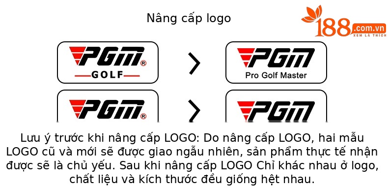 Gậy putter golf nữ PGM đơn khả năng chịu lỗi cao, đường ngắm nhà máy — TUG038-Trắng hồng chi tiết 7