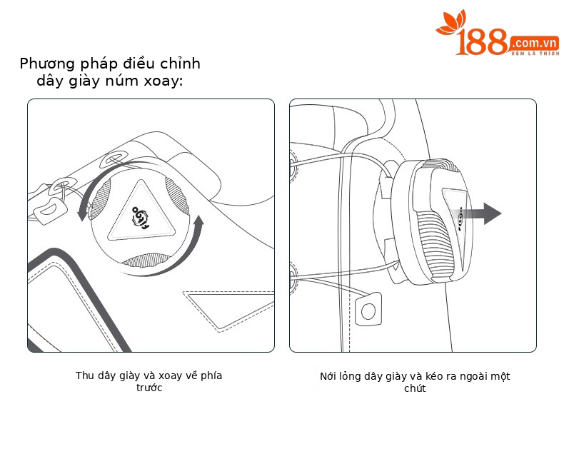 Giày golf nam PGM thoáng khí, đế đinh dẻo, mùa hè mát mẻ — XZ237-Trắng đen đỏ chi tiết 4