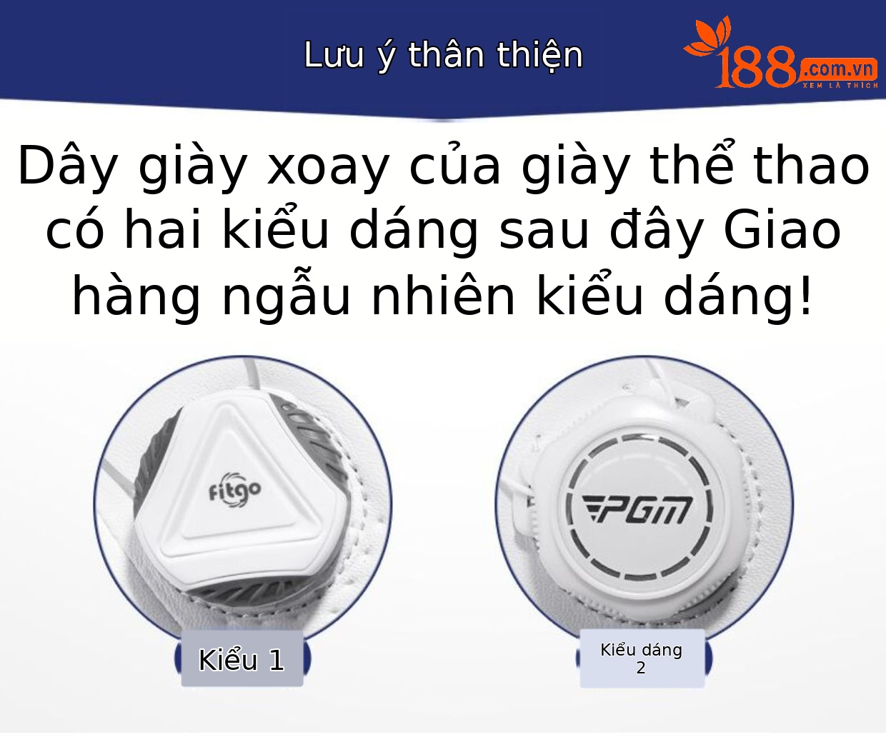 Giày golf nam PGM da bò chống nước, đinh dẻo, dây buộc núm vặn — XZ240 Đen Trắng [khóa quay da bò chống thấm nước] chi tiết 19