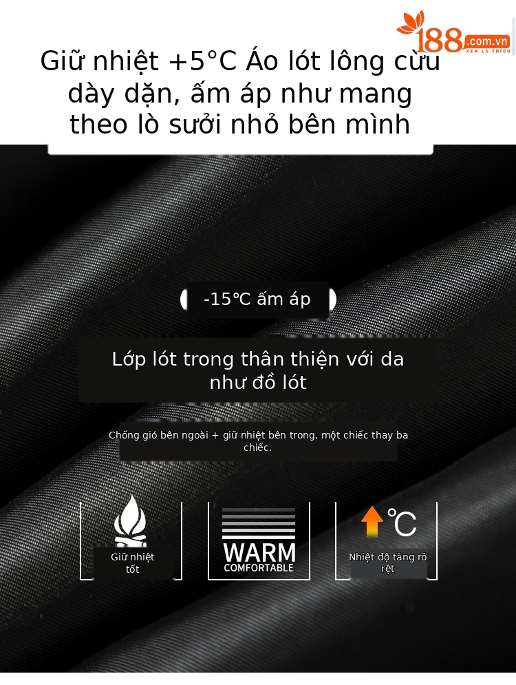 Quần lông vũ nữ ống đứng cạp cao mùa đông, dày dặn lót nhung, phong cách công sở — Màu đen chi tiết 9