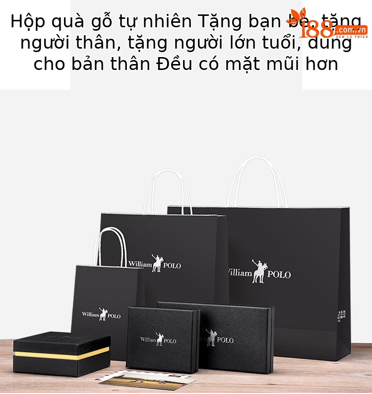 Ví nam dài nhiều khe thẻ da in vân cá sấu phong cách công sở đơn giản chi tiết 16