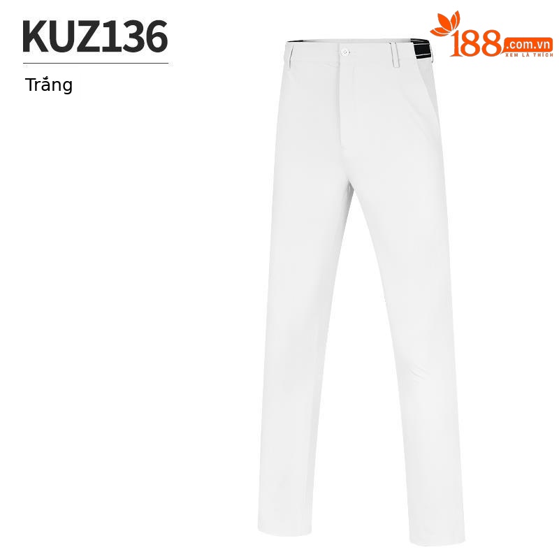 KUZ136-màu trắng