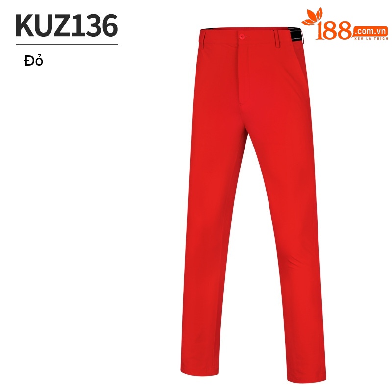 KUZ136-màu đỏ