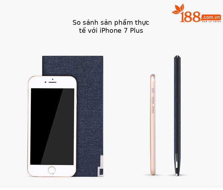 Ví da nam dài nhiều ngăn thẻ mỏng nhẹ cao cấp chi tiết 5