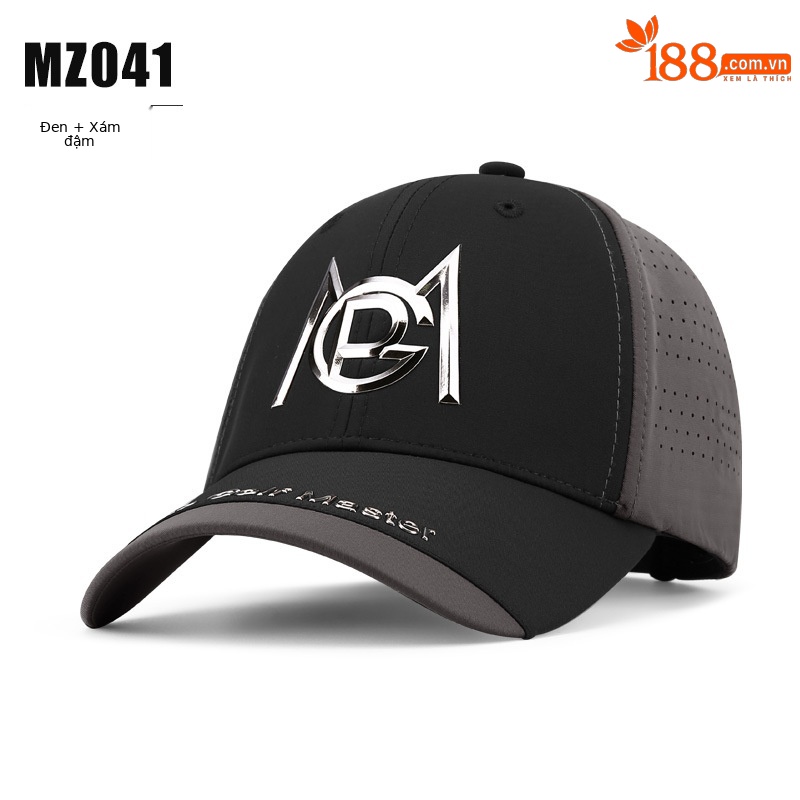 MZ041-Đen + Xám đậm