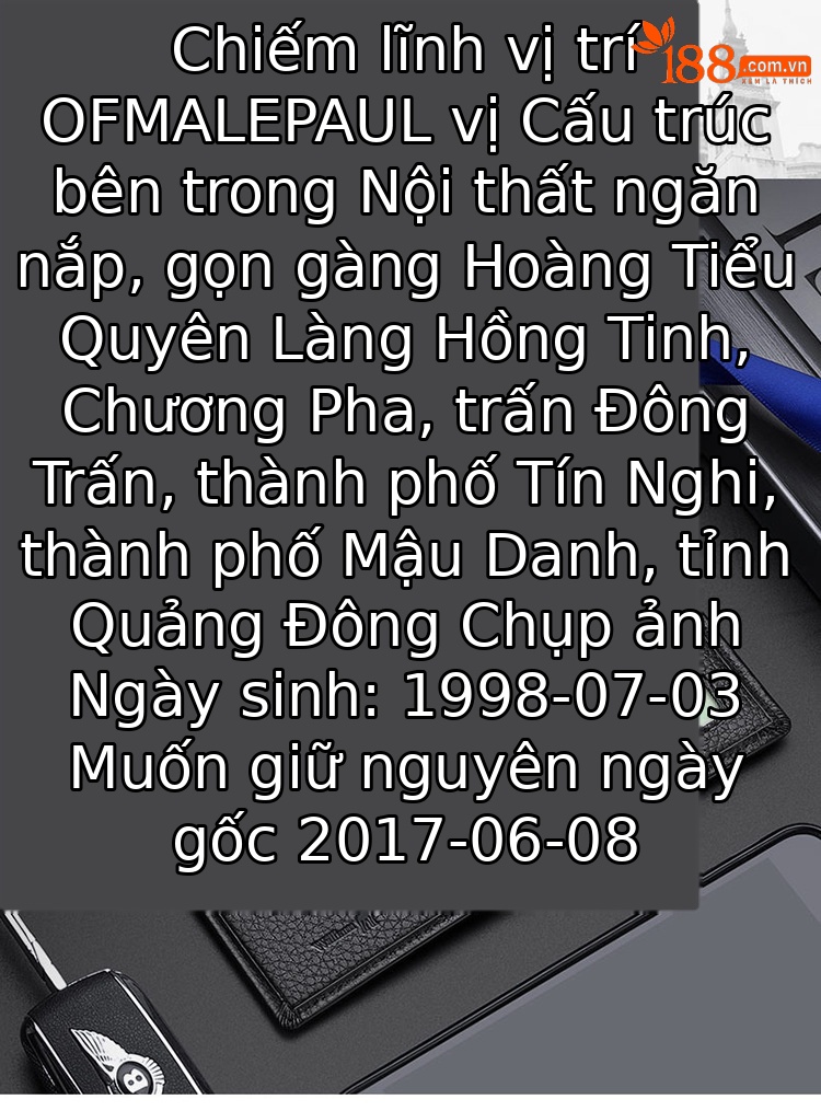 Ví card holder nam da bò Emperor Paul – thẻ đựng thẻ da bò cao cấp chi tiết 4