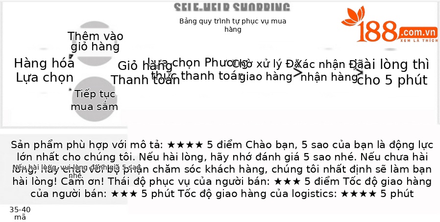 Giày nữ mũi tròn nơ bướm gót thấp phong cách xuân hè — Màu đen chi tiết 5