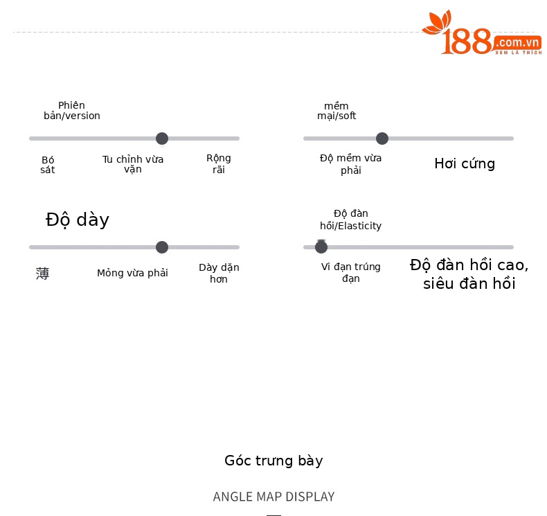 Quần dài golf thể thao bé gái co giãn thắt lưng chống gió — KUZ142-màu trắng, KUZ142-màu xanh hải quân, KUZ142-màu đỏ chi tiết 6
