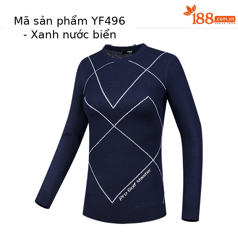 YF496-màu xanh nước biển