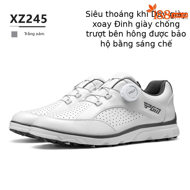 XZ245-Trắng Xám