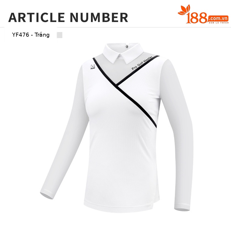 YF476-màu trắng