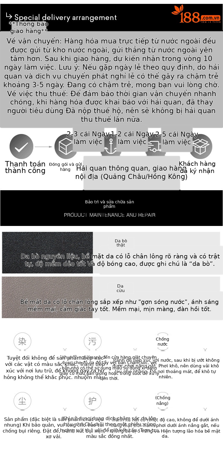 Túi đeo chéo nữ da bò vintage phong cách bưu tá, thiết kế nhỏ gọn cao cấp — Màu cà phê, Màu vàng gừng chi tiết 3