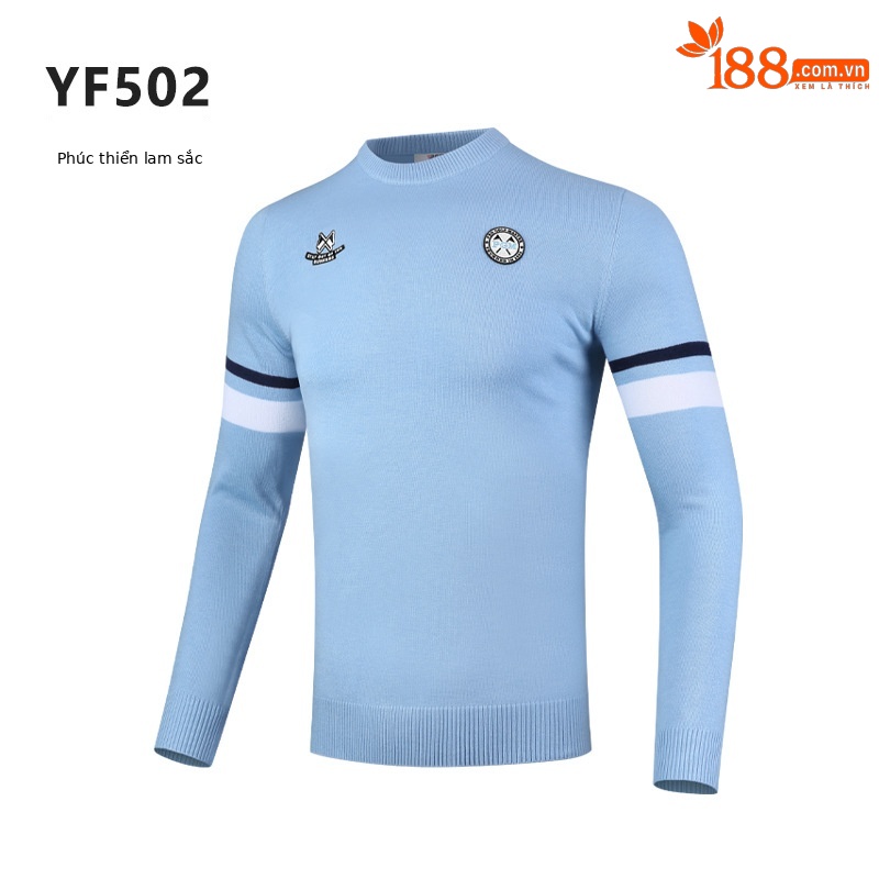 YF502-Màu xanh nhạt