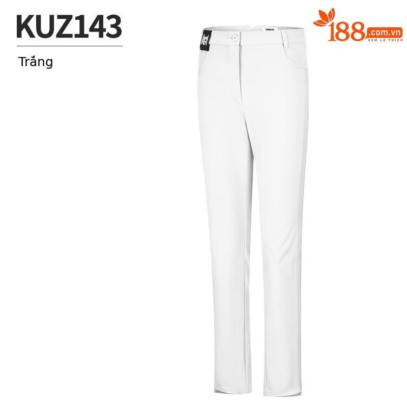 KUZ143-màu trắng