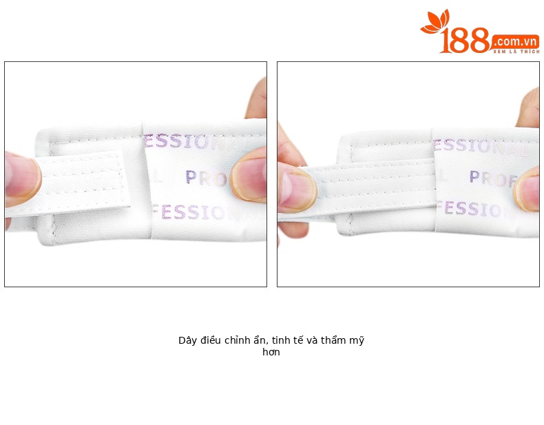 Mũ golf nữ không đỉnh PGM chống nắng, thoáng khí, hút ẩm, vành dài 7.3 cm — MZ046-[Trắng] nữ mũ không mui thoáng khí, MZ046-[màu xanh nước biển] nữ mũ không mui thoáng khí chi tiết 5