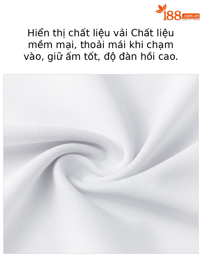 Áo thun dài tay bé trai PGM golf mùa thu, chất liệu co giãn thoải mái — YF494-màu trắng, YF494-Đen, YF494-màu xanh nước biển chi tiết 3