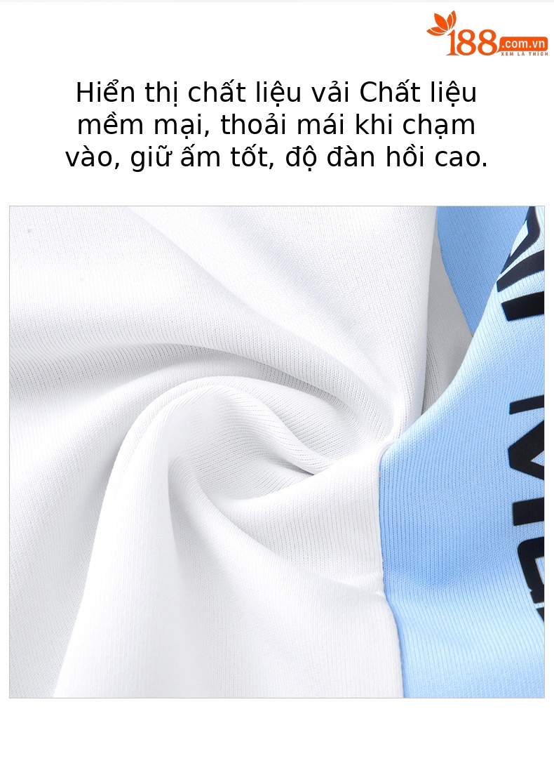 Áo thun dài tay golf trẻ em PGM – chất liệu polyester co giãn, ấm áp, thoải mái — YF493-màu xanh nhạt, YF493-màu xanh lá cây, YF493-màu đỏ chi tiết 3