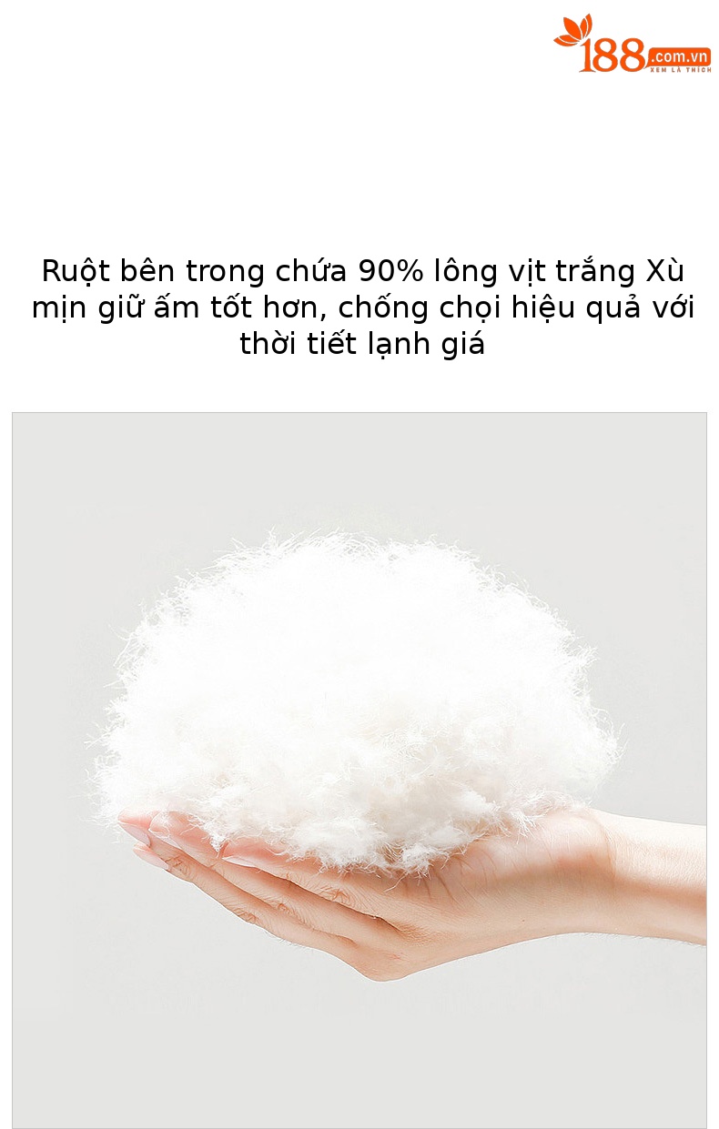 Áo khoác golf nam dài tay mùa đông lông vịt trắng dày thể thao cổ đứng — YF518-Áo khoác trắng, YF518-Áo khoác đen chi tiết 4
