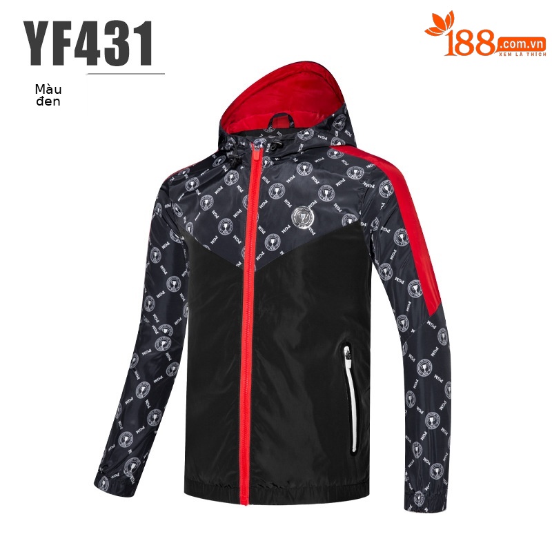 YF431-Màu đen