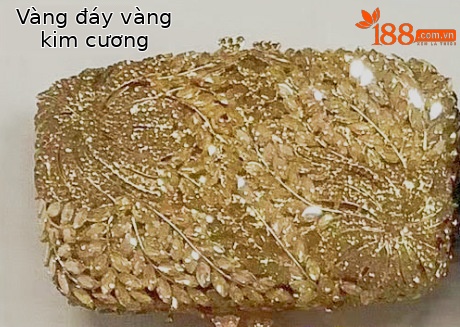 Đế Vàng Kim Cương