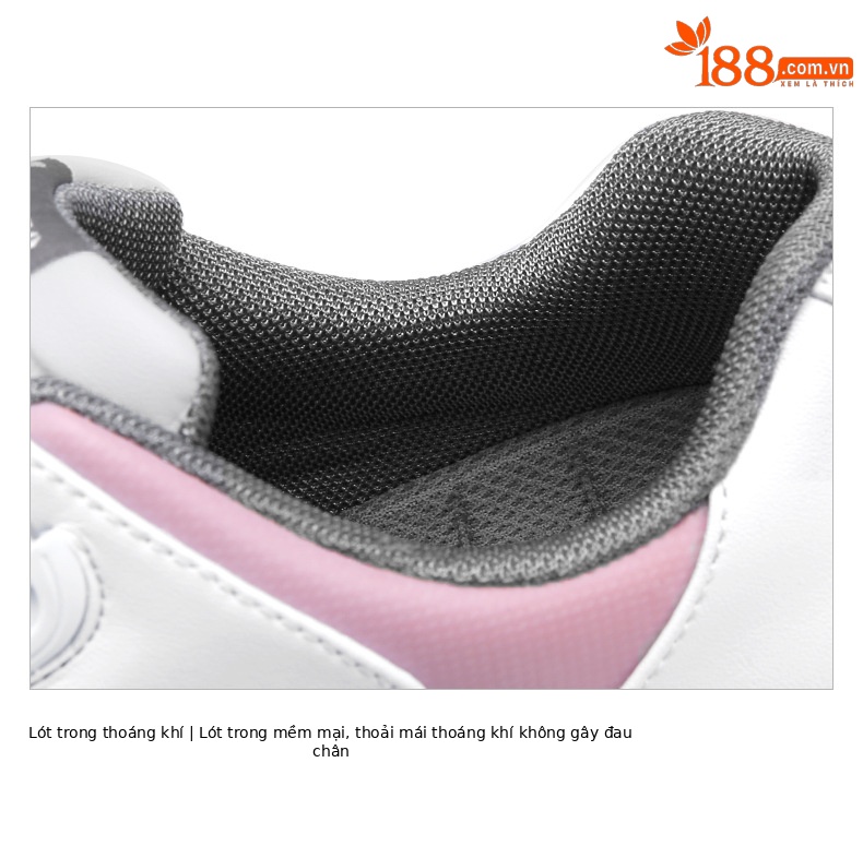 Giày thể thao nữ golf chống thấm nước, đế chống trượt, dây xoay nhanh — M22XZ04-Trắng dần Đỏ, M22XZ04-Xám dần trắng, M22XZ04-màu trắng chuyển màu xanh lam chi tiết 27