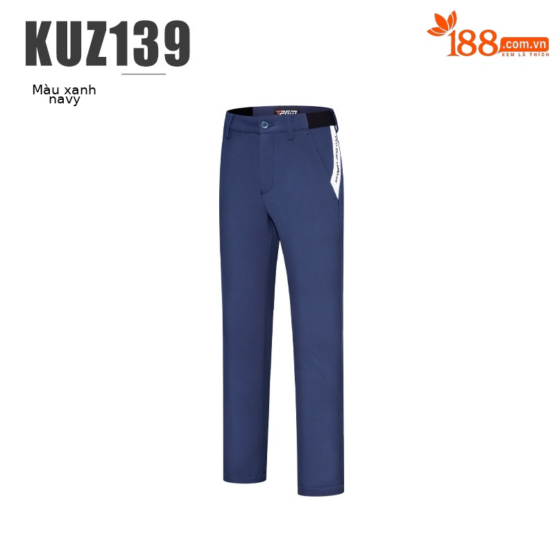 Quần dài golf thể thao bé trai dày giữ ấm mùa thu đông — KUZ139-Màu Xanh nước biển [bên trong sưởi ấm], KUZ139-Đen [bên trong sưởi ấm], KUZ139-Trắng [bên trong sưởi ấm]