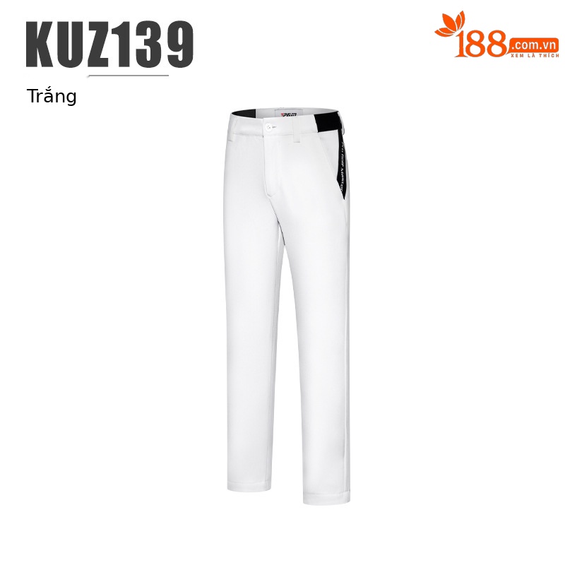 KUZ139-Trắng [bên trong sưởi ấm]
