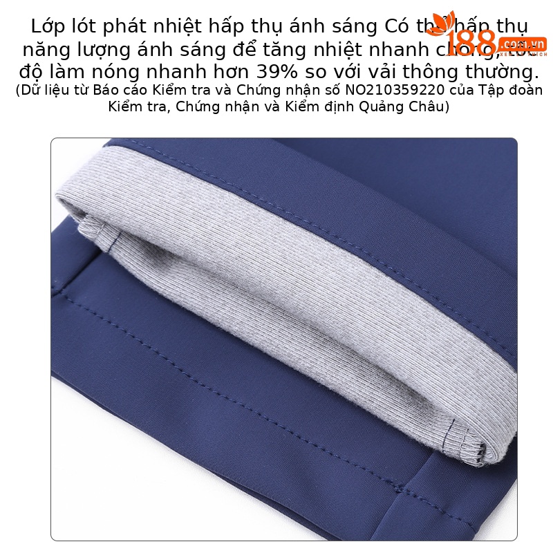 Quần dài golf thể thao bé trai dày giữ ấm mùa thu đông — KUZ139-Màu Xanh nước biển [bên trong sưởi ấm], KUZ139-Đen [bên trong sưởi ấm], KUZ139-Trắng [bên trong sưởi ấm]