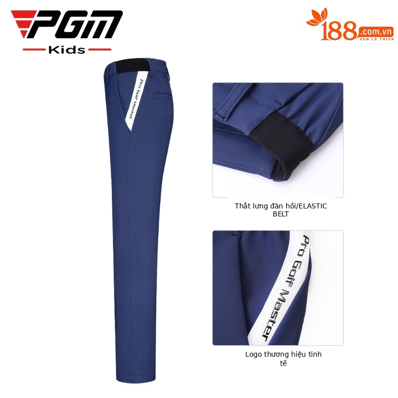 Quần dài golf thể thao bé trai dày giữ ấm mùa thu đông — KUZ139-Màu Xanh nước biển [bên trong sưởi ấm], KUZ139-Đen [bên trong sưởi ấm], KUZ139-Trắng [bên trong sưởi ấm]