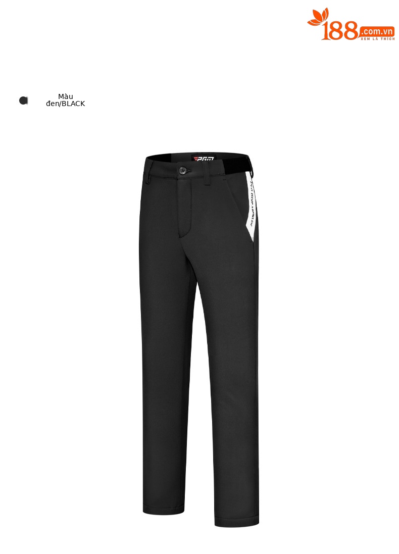 Quần dài golf thể thao bé trai dày giữ ấm mùa thu đông — KUZ139-Màu Xanh nước biển [bên trong sưởi ấm], KUZ139-Đen [bên trong sưởi ấm], KUZ139-Trắng [bên trong sưởi ấm] chi tiết 18