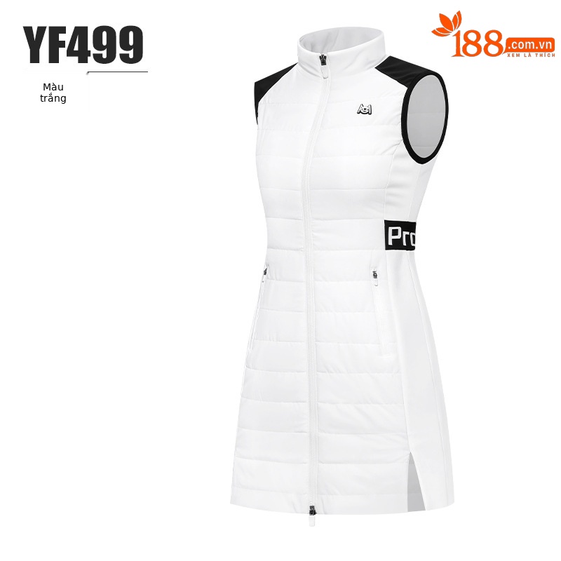 YF499-Trắng [chần bông]