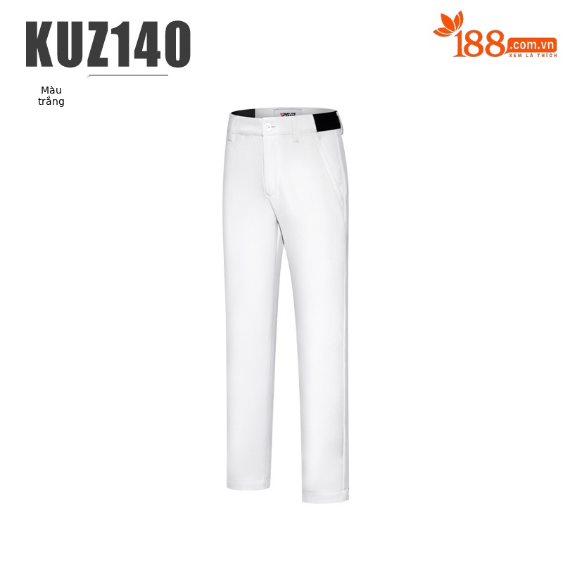 KUZ140-Trắng (lót nhung)