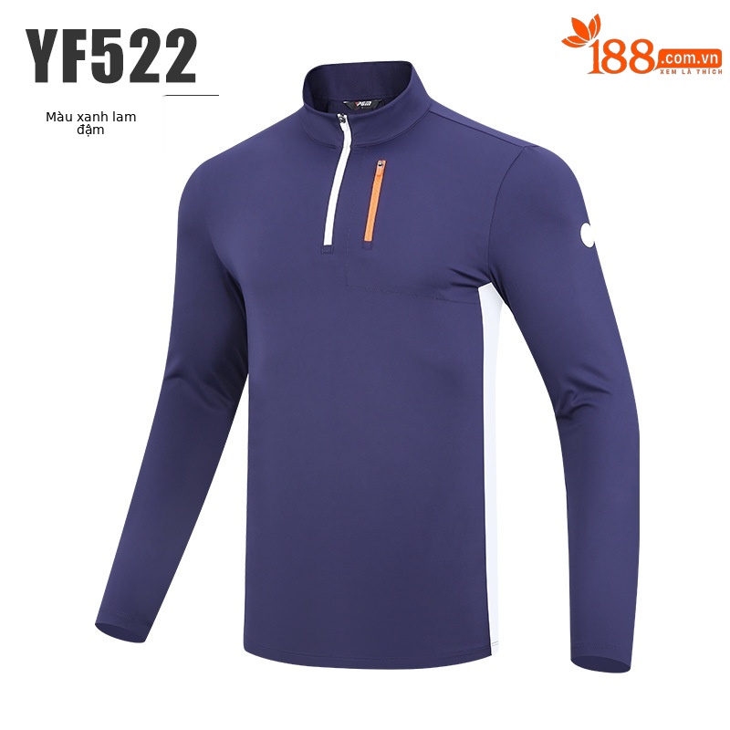 YF522-màu xanh nước biển