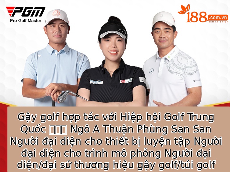 Găng tay golf nữ giữ ấm PGM lót nhung dày dặn — 17 chi tiết 1