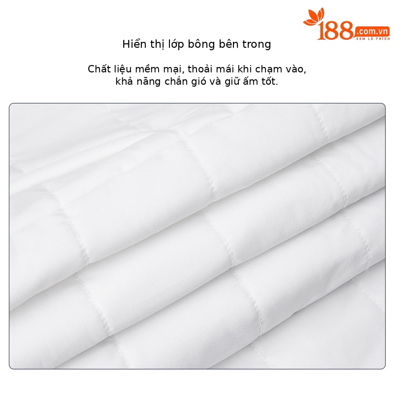 Áo khoác golf trẻ em PGM dáng dài lót bông giữ ấm, phối màu thời trang — YF508-màu đỏ, YF508-màu trắng