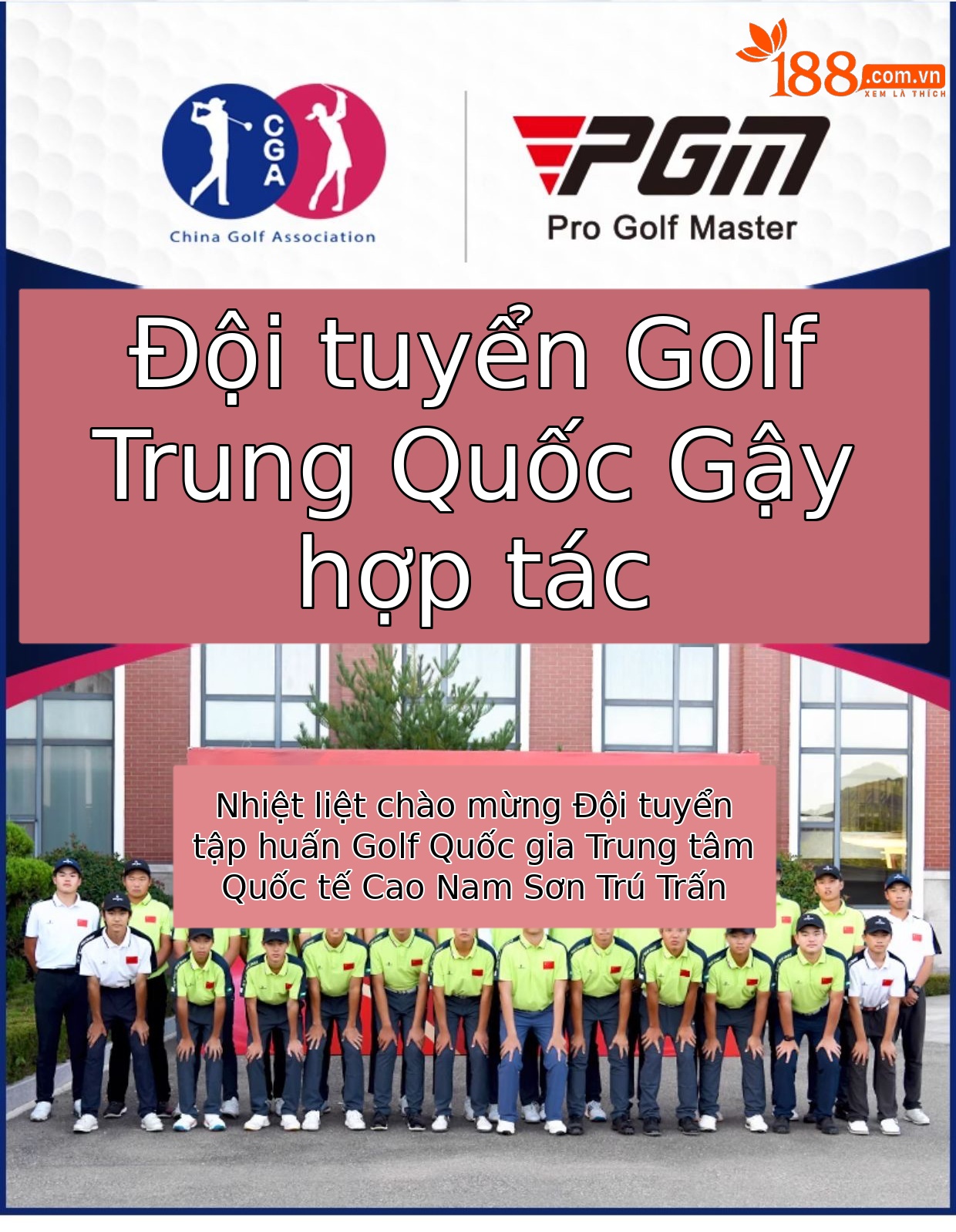 Gậy golf PGM YB-024 đầu biến dạng trọng tâm thấp, chiều dài 34 inch — TUG049-Đỏ đen chi tiết 2