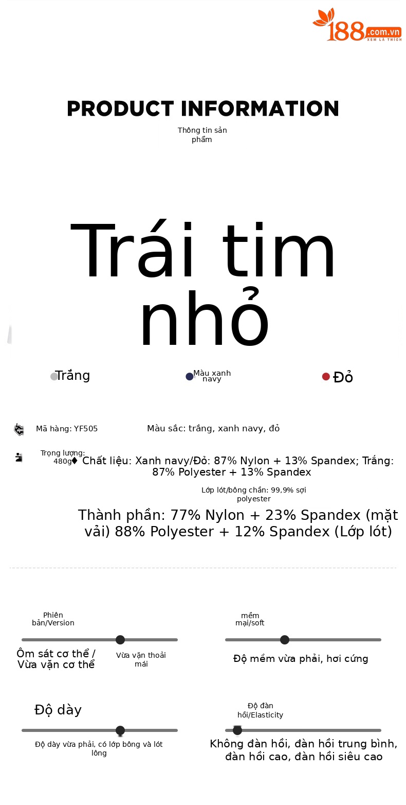 Áo khoác golf nam dài tay chần bông PGM mùa thu đông — Yf505-đỏ [chần bông], Yf505-trắng [chần bông], Yf505-màu Xanh nước biển [chần bông] chi tiết 4