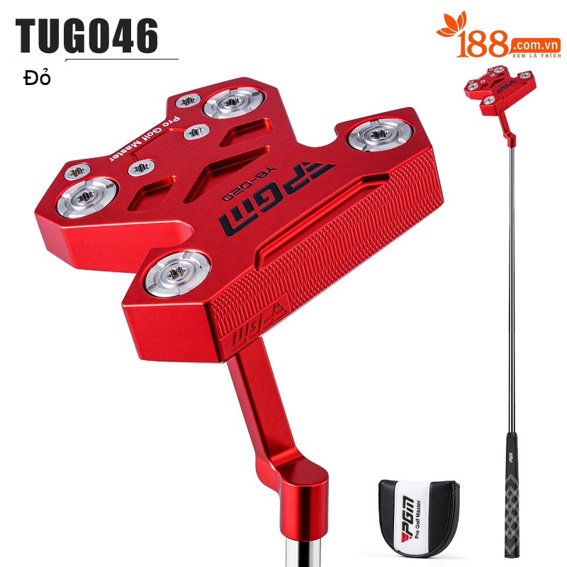 TUG046-màu đỏ