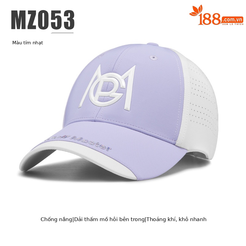 MZ053-màu tím nhạt