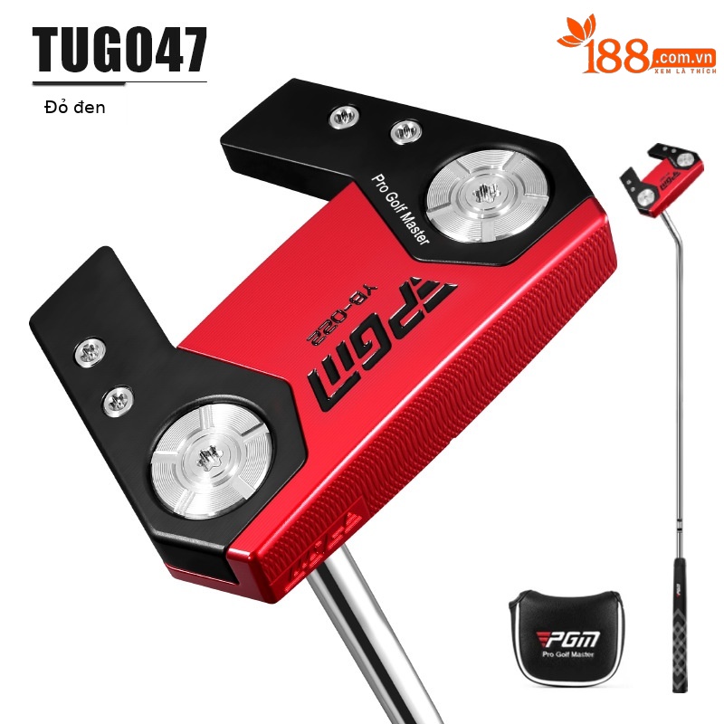 TUG047-Đỏ đen