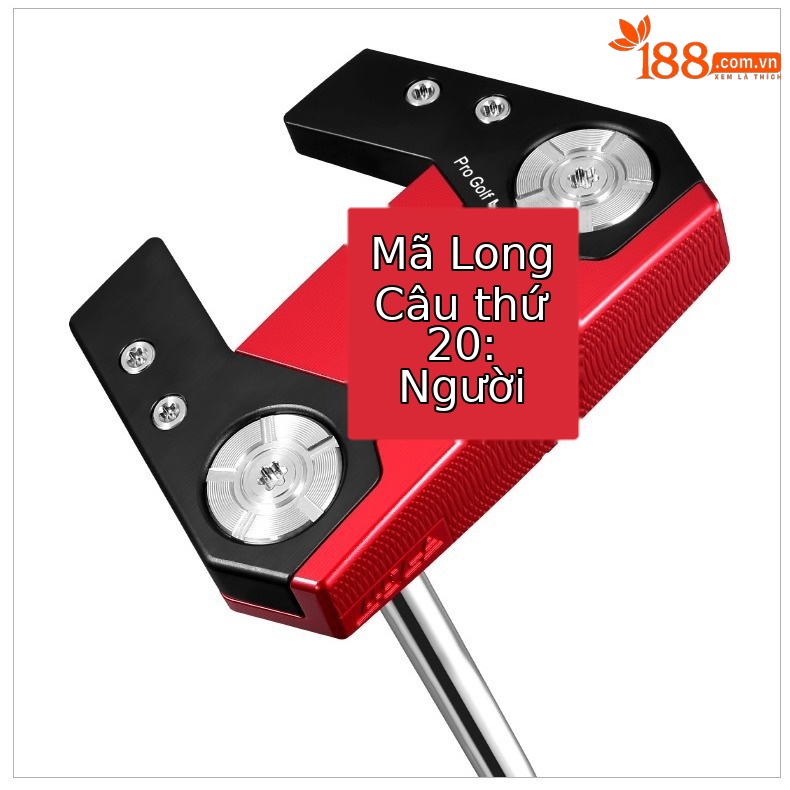 Gậy golf putter PGM dòng nhôm thiết kế đầu bò, cân bằng tốt, tỷ lệ chịu lỗi cao — TUG047-Đen, TUG047-màu xanh xám, TUG047-Đỏ đen