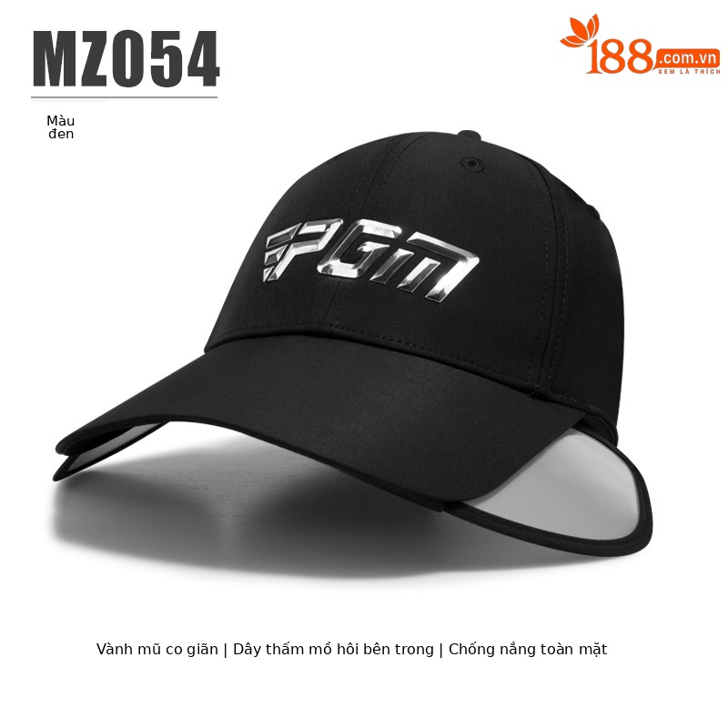MZ054-Màu đen