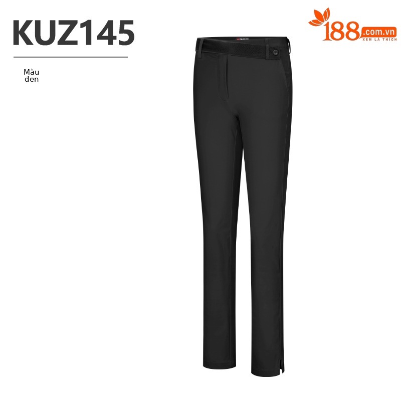 KUZ145-Màu đen