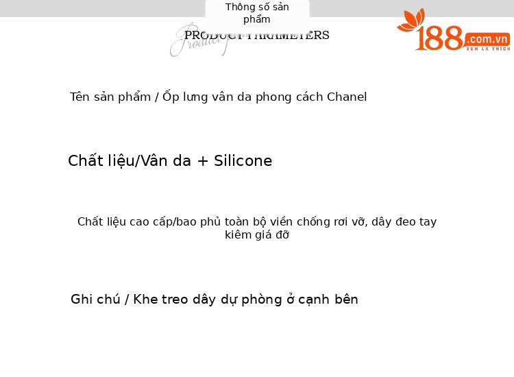 Ốp lưng iPhone da giả hình thỏ kiểu Chanel có dây đeo cổ tay và giá đỡ — [Màu tím] Dây đeo cổ tay thỏ hình thoi phong cách thơm nhỏ chi tiết 2