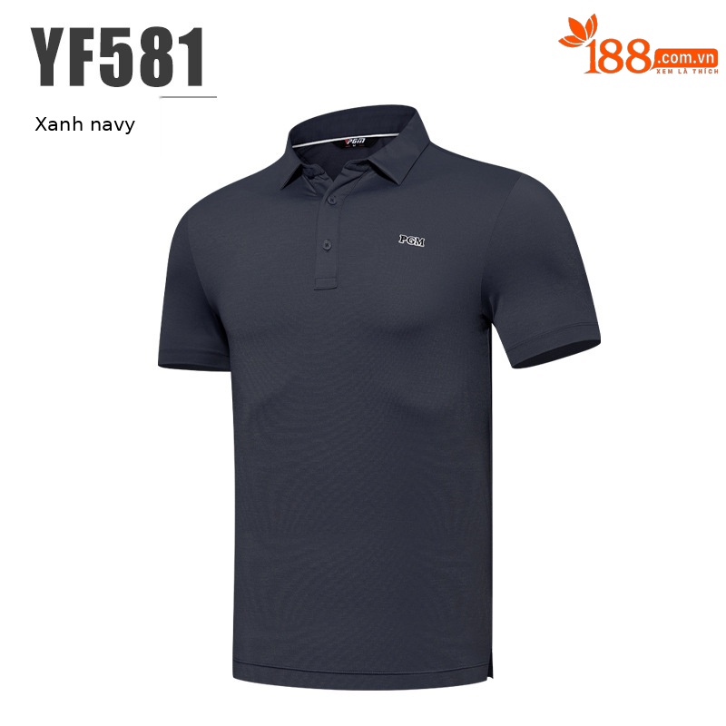 YF581 màu xanh hải quân