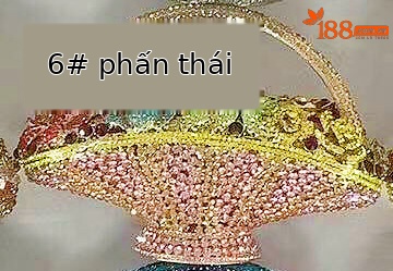 6 # phấn màu